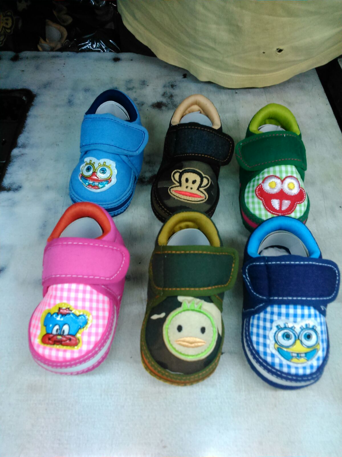 Baby Designer Fancy Shoes